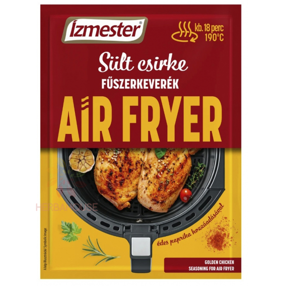 Obrázok pre Ízmester Air Fryer koreniaca zmes na kura do teplovzdušnej fritézy (30g) 