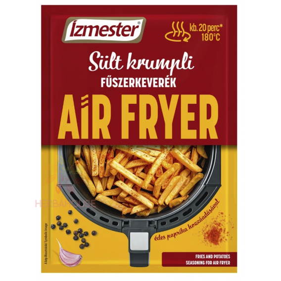 Obrázok pre Ízmester Air Fryer koreniaca zmes na kura do teplovzdušnej fritézy (30g) 