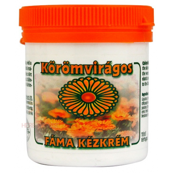 Obrázok pre Fáma Ochranný a regeneračný nechtíkový krém na popraskanú pokožku (100ml)