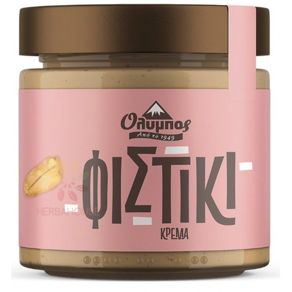 Obrázok pre Olympos 100% Arašidové maslo (200g)