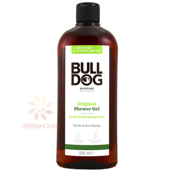 Obrázok pre BullDog Original sprchový gél pre mužov (500ml) 