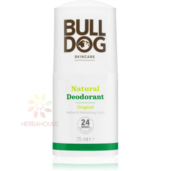 Obrázok pre BullDog Original Roll-On pánsky dezodorant (75ml)