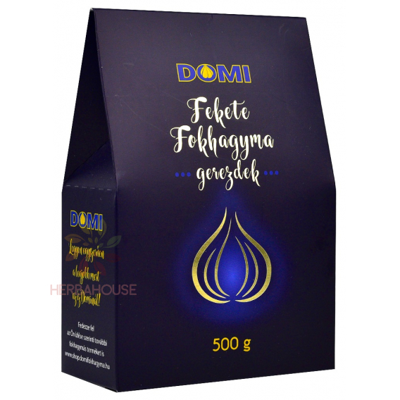 Obrázok pre Domi Čierny cesnak (500g)