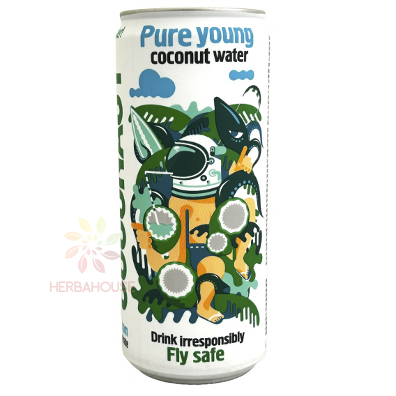 Obrázok pre Coconaut Kokosová voda (320ml)