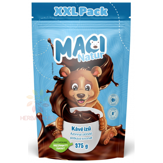 Obrázok pre Multi Cikoria Maci instantná kávovina bez kofeínu a bez pridaného cukru (375g)