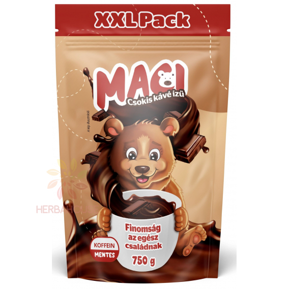 Obrázok pre Multi Cikoria Maci Instantná kávovina s čokoládovou príchuťou (750g)