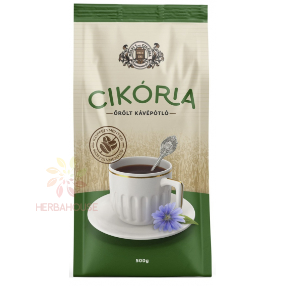 Obrázok pre Multi Cikoria Metá pražená čakanka – bezkofeínová náhrada kávy (500g)