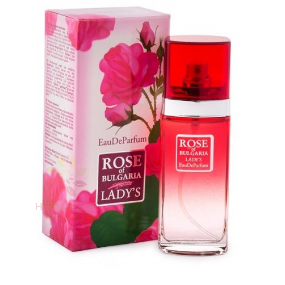 Obrázok pre Biofresh Rose of Bulgaria dámsky parfum s vôňou damašskej ruže (50ml) 