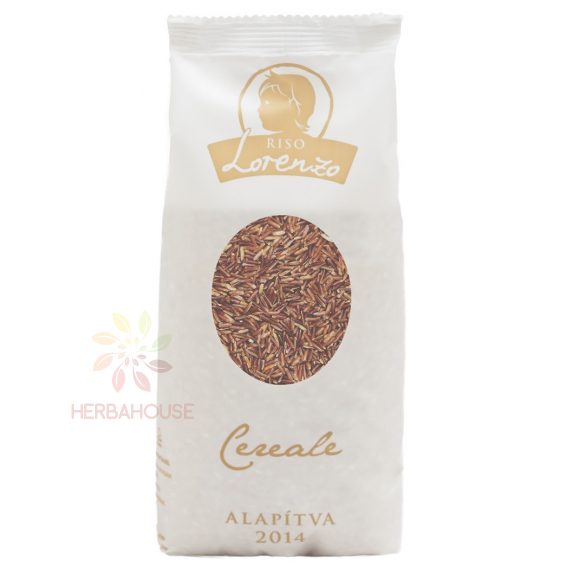Obrázok pre Lorenzo Thai červená jazmínová ryža (500g)