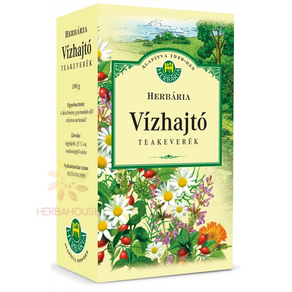 Obrázok pre Herbária Močopudný čaj sypaný (100g)