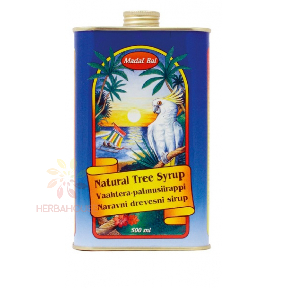 Obrázok pre Madal Bal Neera prírodný stromový sirup (500ml)