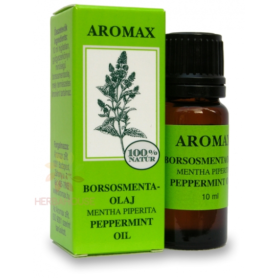 Obrázok pre Aromax Éterický olej Mätový (10ml)