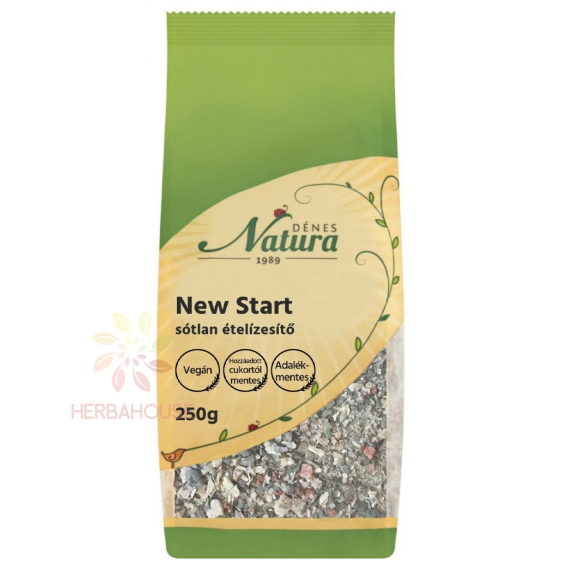 Obrázok pre Dénes Natura New Start Sušená zeleninová zmes bez soli (250g) 