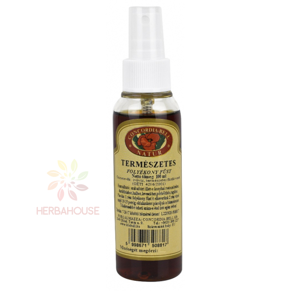 Obrázok pre Concordia Prírodný tekutý dym (100ml)