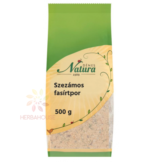 Obrázok pre Dénes Natura Sezamové fašírky v prášku (500g)