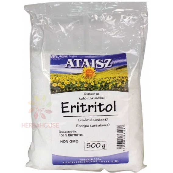 Obrázok pre Ataisz Erythritol sladidlo (500g)