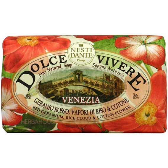Obrázok pre Nesti Dante Dolce Vivere mydlo Venezia (250g)