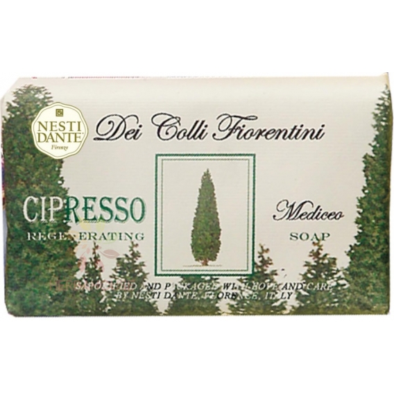Obrázok pre Nesti Dante Cipresso mydlo (250g)