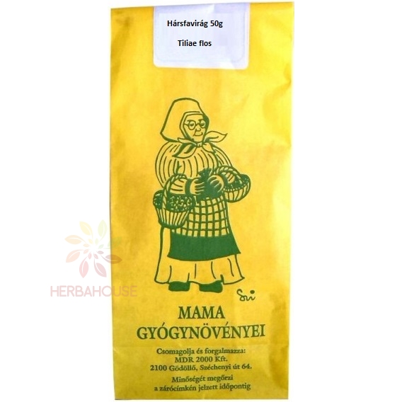 Obrázok pre Mama čaj Lipa kvet (50g)