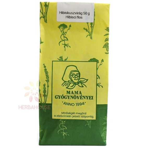 Obrázok pre Mama čaj Ibištek kvet (50g)