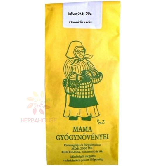 Obrázok pre Mama čaj Ihlica tŕnitá koreň (50g)