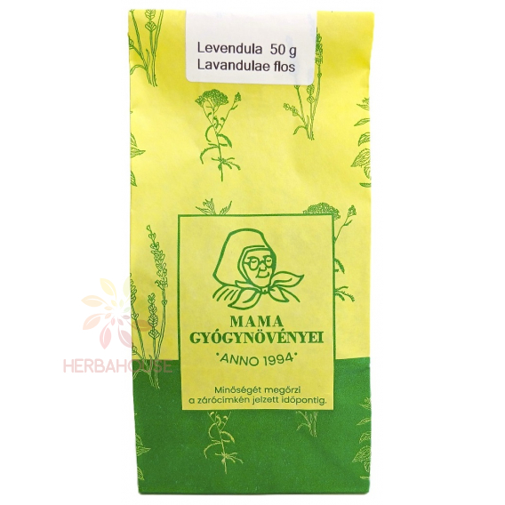 Obrázok pre Mama čaj Levanduľa kvet (50g)