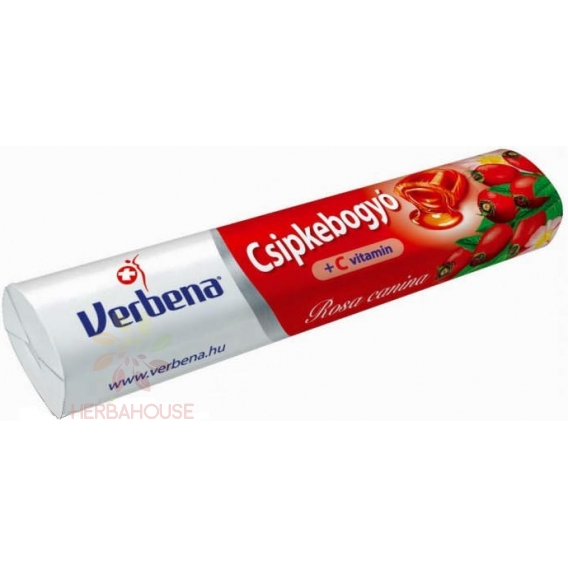 Obrázok pre Verbena Šípkové furé s vitamínom C (32g)