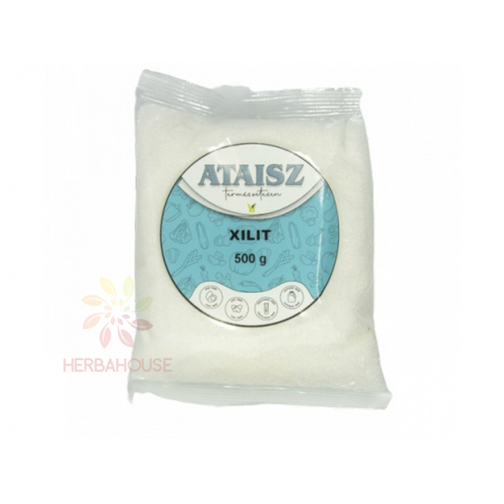 Obrázok pre Ataisz Xylitol Brezový cukor prírodné sladidlo (500g) 