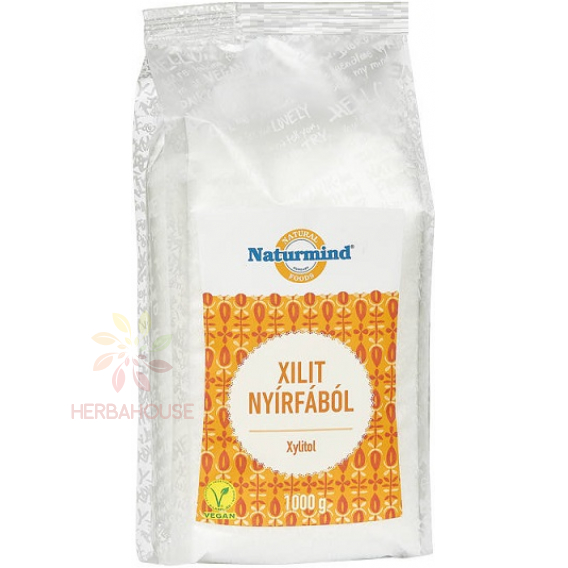 Obrázok pre Biorganik Xylitol Brezový cukor prírodné sladidlo (1000g)