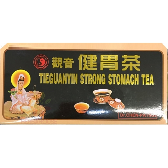 Obrázok pre Dr.Chen Tie Guan Yin Stomach porciovaný čaj na žalúdok (20ks)