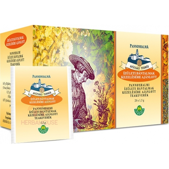 Obrázok pre Herbária Pannonhalma bylinný čaj na kĺby (20ks)