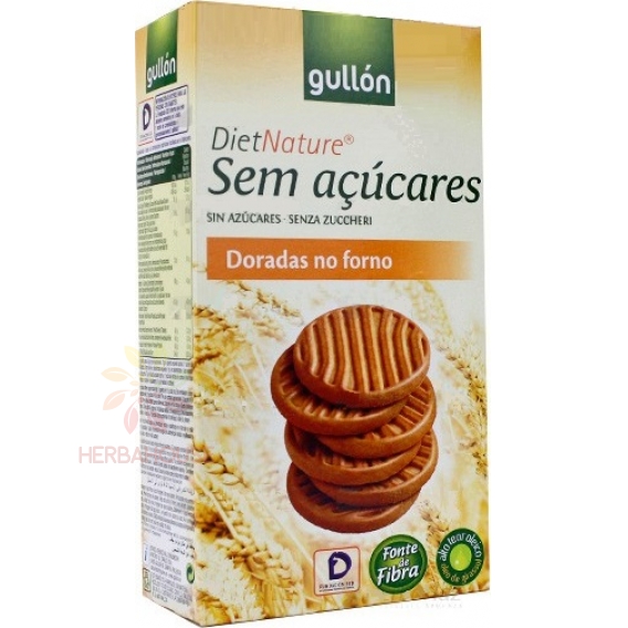 Obrázok pre Gullón Doradas sušienky bez cukru (330g)