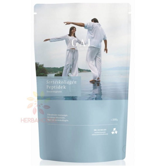 Obrázok pre GAL Peptidy bravčového kolagénu (300g)