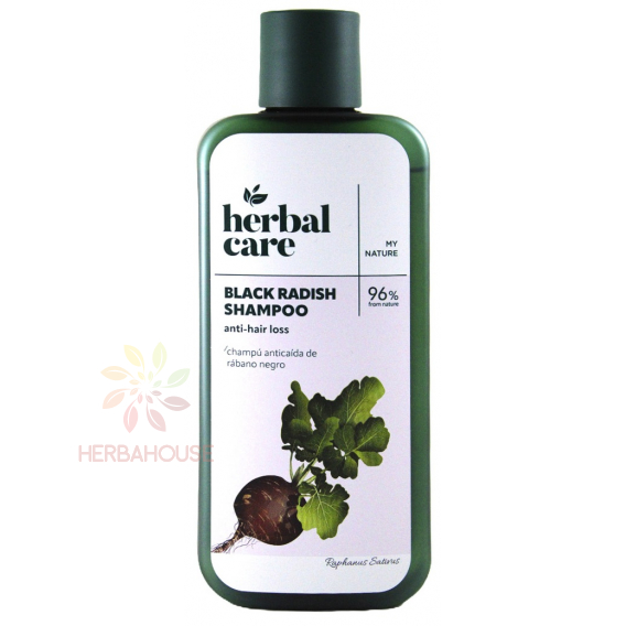 Obrázok pre Farmona Herbal Care Black Radish (čierna repa) šampón proti vypadávaniu vlasov (330ml)
