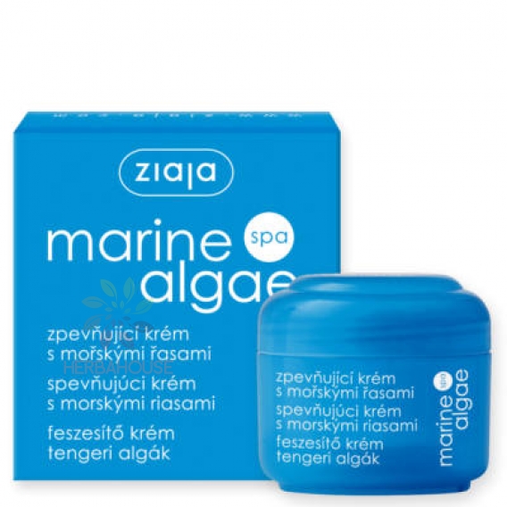Obrázok pre Ziaja Marine Algae Aktívny spevňujúci krém s morskými riasami 30+ (50ml)