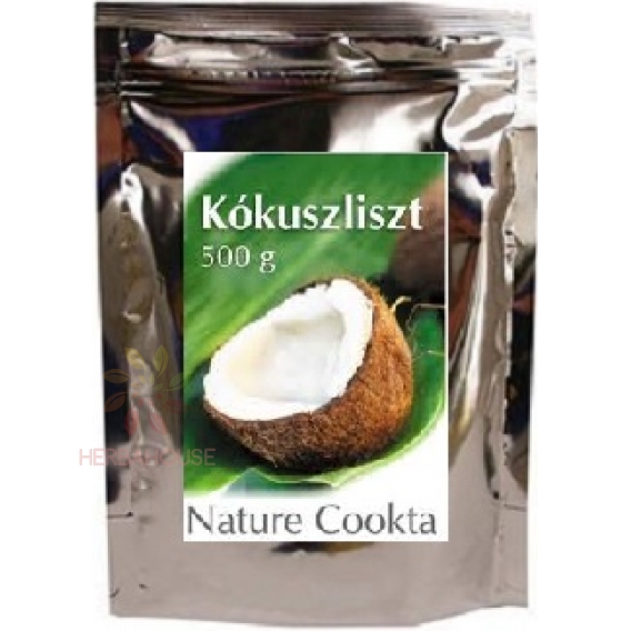 Obrázok pre Nature Cookta Kokosová múka (500g)