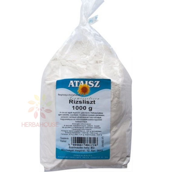 Obrázok pre Ataisz Ryžová múka biela (1000g)