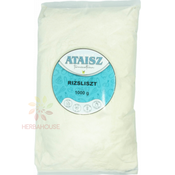 Obrázok pre Ataisz Ryžová múka biela (1000g)