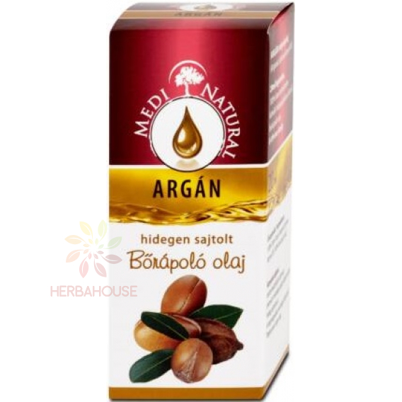 Obrázok pre MediNatural Bio Arganový olej bez vône (20ml)