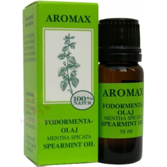 Obrázok pre Aromax Éterický olej Mäta kučeravá (10ml)