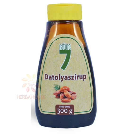 Obrázok pre Nature7 Datľový sirup (300g)