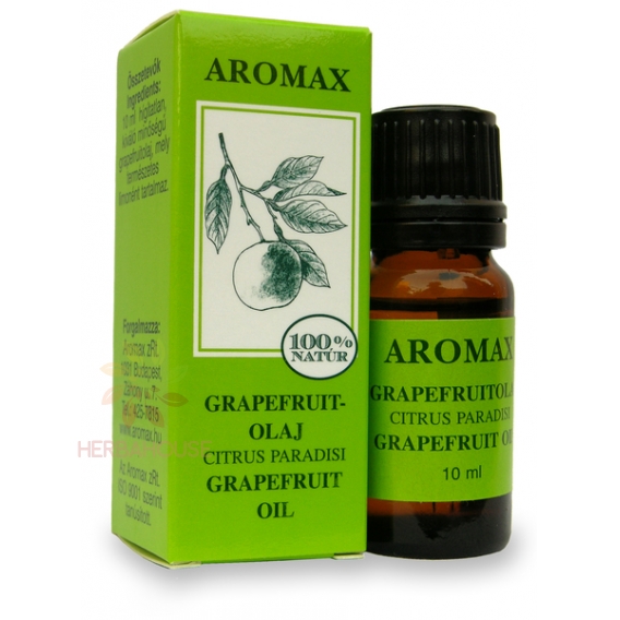 Obrázok pre Aromax Éterický olej Grapefruit (10ml)