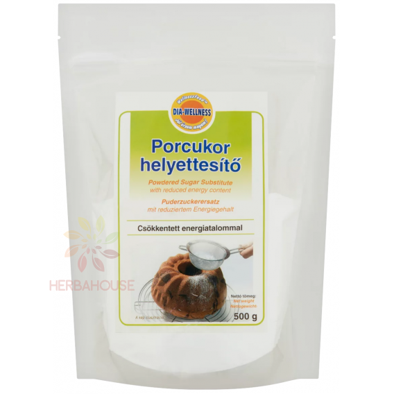 Obrázok pre Dia-Wellness Práškové sladidlo (500g)