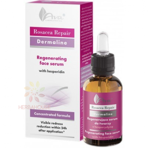 Obrázok pre Ava Rosacea Repair regeneračné sérum na tvár s hesperidínom (30ml)