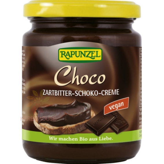 Obrázok pre Rapunzel Choco Bio čokoládová nátierka (250g)