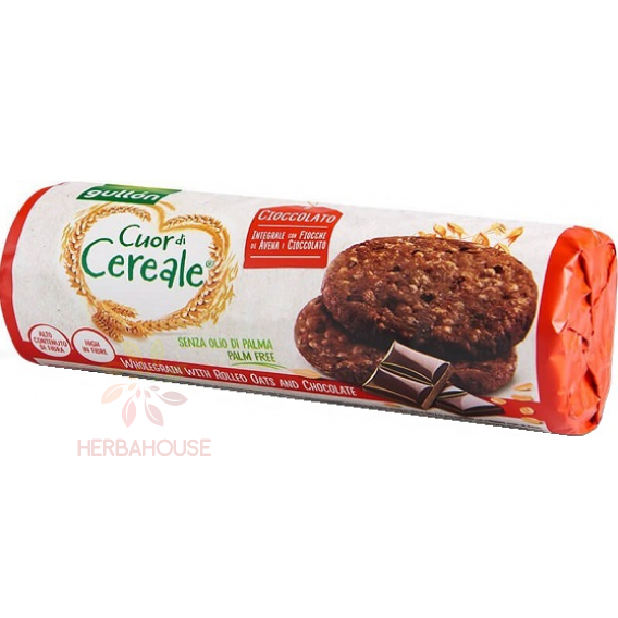 Obrázok pre Gullón Celozrnné kakaové sušienky (280g)