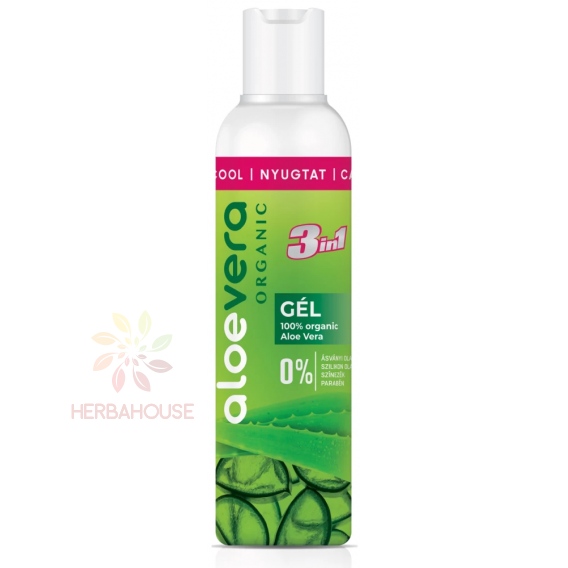 Obrázok pre Alveola Original Aloe Vera gél (100ml)