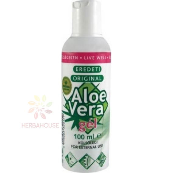 Obrázok pre Alveola Original Aloe Vera gél (100ml)