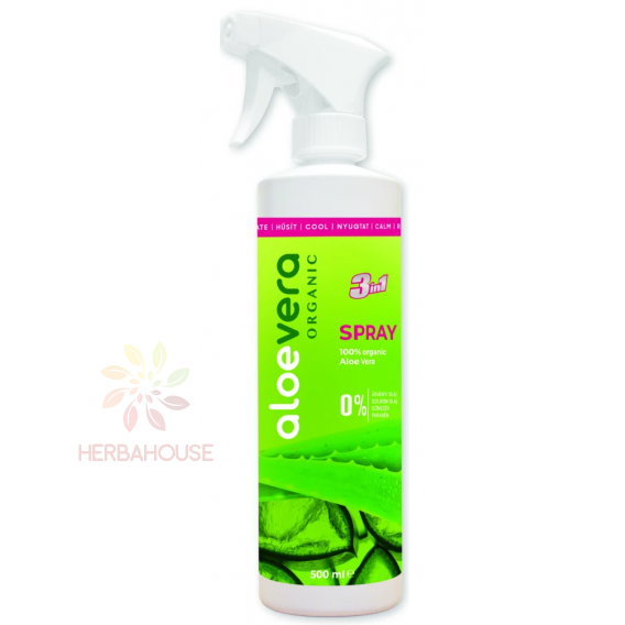 Obrázok pre Alveola Original Aloe Vera spray (500ml)