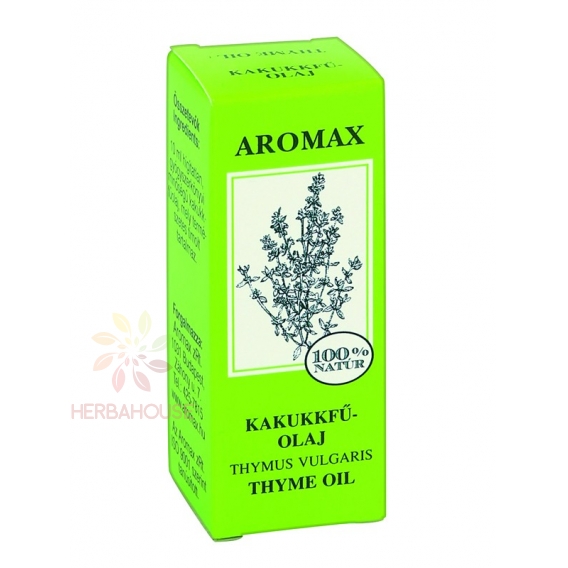 Obrázok pre Aromax Éterický olej Tymián (10ml)